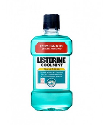 LISTERINE COOLMINT 500ML